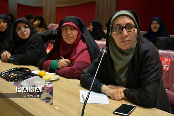 دوره آموزشی ویژه طرح ملی حفظ جزء سی قرآن کریم در شهریار