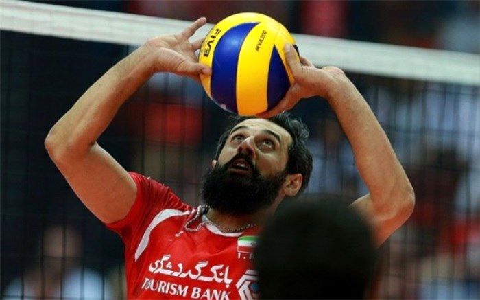 پیش درآمد پرحاشیه بر انتخابات فدراسیون والیبال؛ تکنیک سعید معروف فراگیر شد
