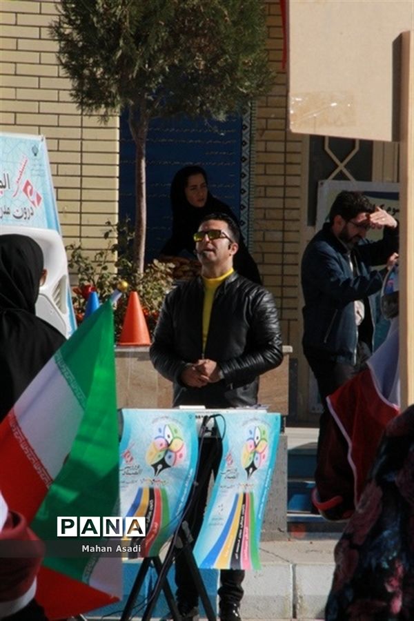 آغاز ششمین دوره المپیاد‌های ورزشی درون مدرسه ای