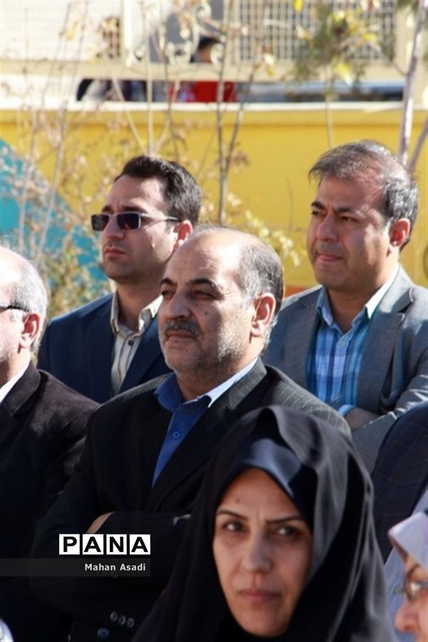 آغاز ششمین دوره المپیاد‌های ورزشی درون مدرسه ای