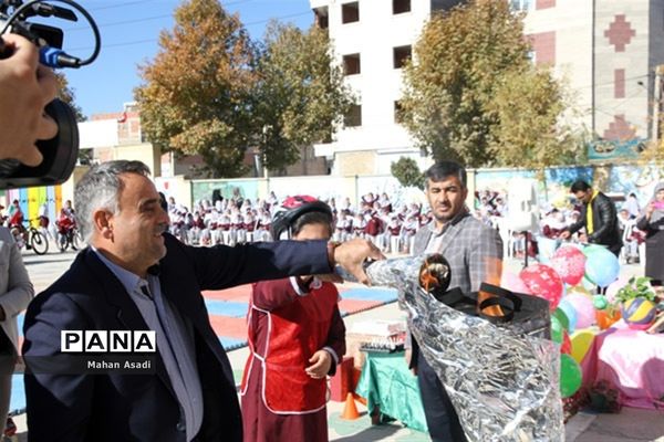 آغاز ششمین دوره المپیاد‌های ورزشی درون مدرسه ای