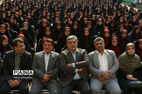 انتخابات شهردار مدرسه