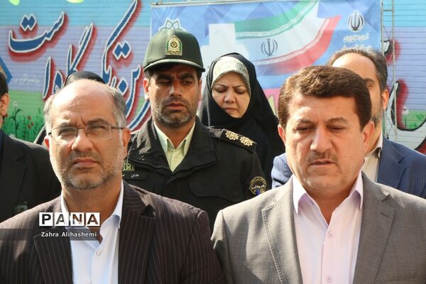 انتخابات شهردار مدرسه