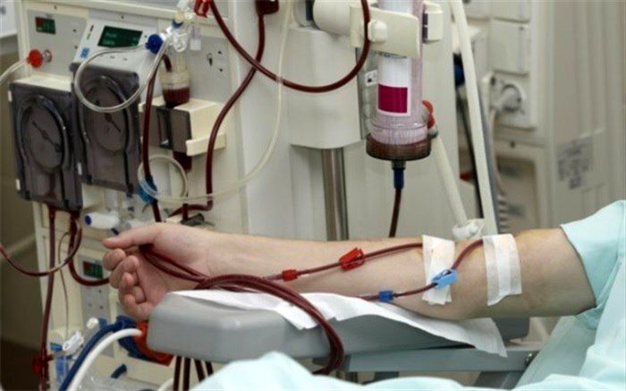 ۴۰ تا ۵۰ هزار بیمار دیالیزی در کشور