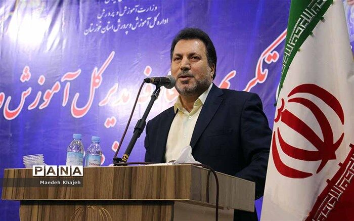 کمرئی:  آموزش‌ و پرورش می‌تواند از مشوق‌های ستاد کل نیروهای مسلح برای ارتقای کمی و کیفی دانش آموزان  استفاده می‌کند
