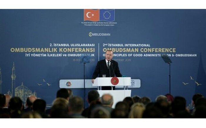 اردوغان: دغدغه ما مردم سوریه است نه نفت!