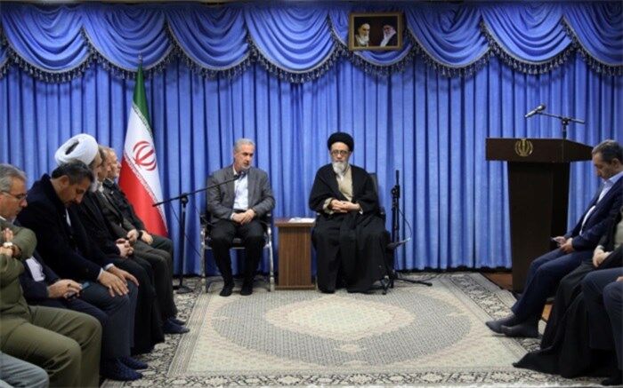 استاندار آذربایجان شرقی: شعور و آگاهی مردم تبریز اجازه سوءاستفاده را به دشمنان نخواهد داد