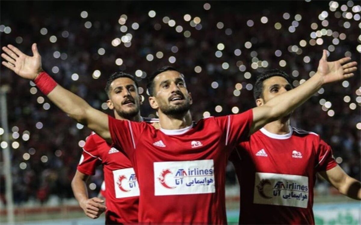 غایب بزرگ هفته تراکتور برای دیدار با شهر خودرو مشخص شد