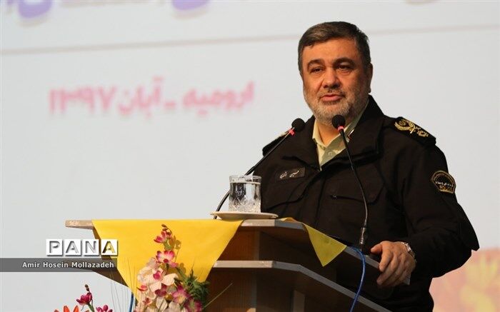 فرمانده نیروی انتظامی:  سهمیه‌بندی بنزین تصمیم نظام بود
