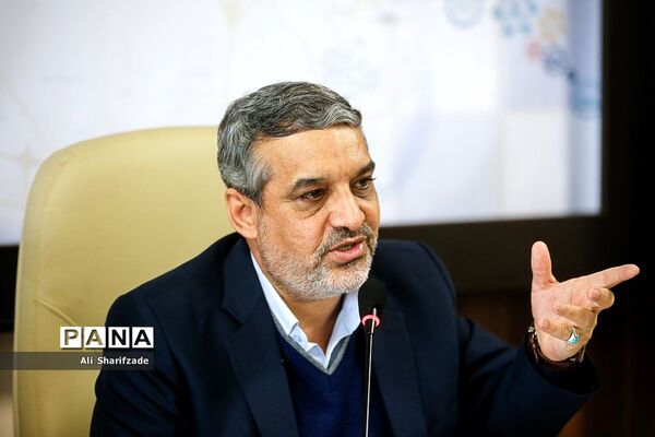 نشست روسای ادارات آموزش و پرورش مناطق آزاد تجاری