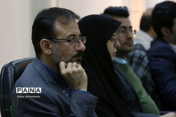 برگزاری کمیته علمی، اجرایی طرح نماد در اداره‌کل شهر تهران