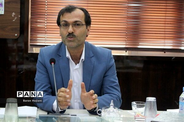 گردهمایی کارشناسان فناوری شهرستان‌ها و مناطق آموزش و پرورش استان بوشهر