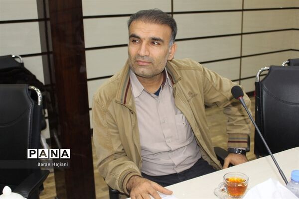 گردهمایی کارشناسان فناوری شهرستان‌ها و مناطق آموزش و پرورش استان بوشهر