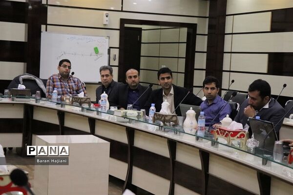 گردهمایی کارشناسان فناوری شهرستان‌ها و مناطق آموزش و پرورش استان بوشهر