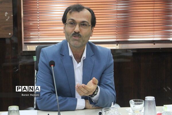 گردهمایی کارشناسان فناوری شهرستان‌ها و مناطق آموزش و پرورش استان بوشهر