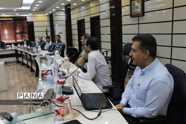 گردهمایی کارشناسان فناوری شهرستان‌ها و مناطق آموزش و پرورش استان بوشهر