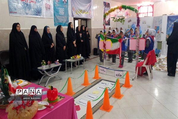 افتتاحیه طرح سفیران سلامت درمدارس داراب