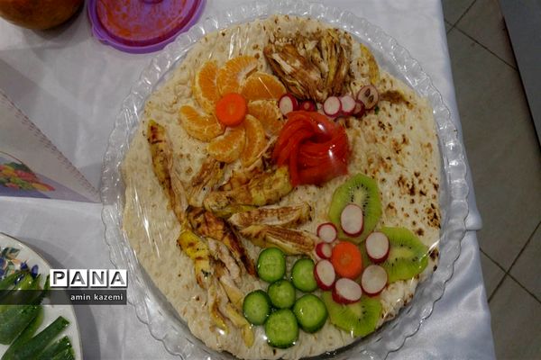 افتتاحیه طرح سفیران سلامت درمدارس داراب