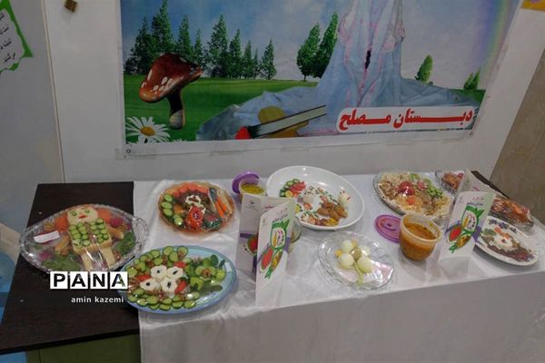 افتتاحیه طرح سفیران سلامت درمدارس داراب