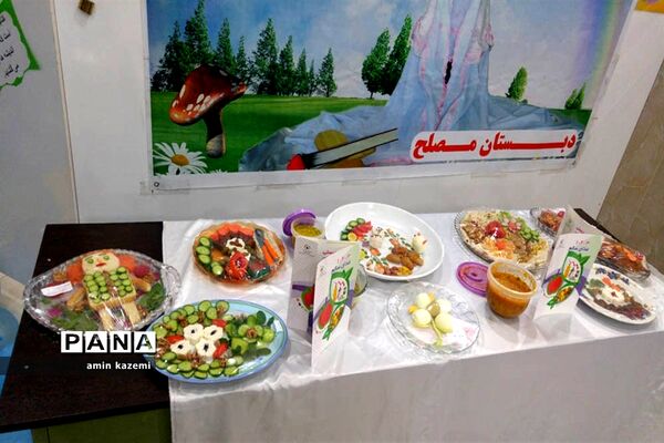 افتتاحیه طرح سفیران سلامت درمدارس داراب