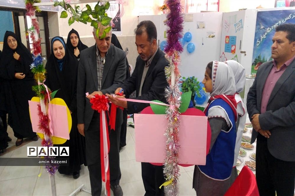 افتتاحیه طرح سفیران سلامت درمدارس داراب