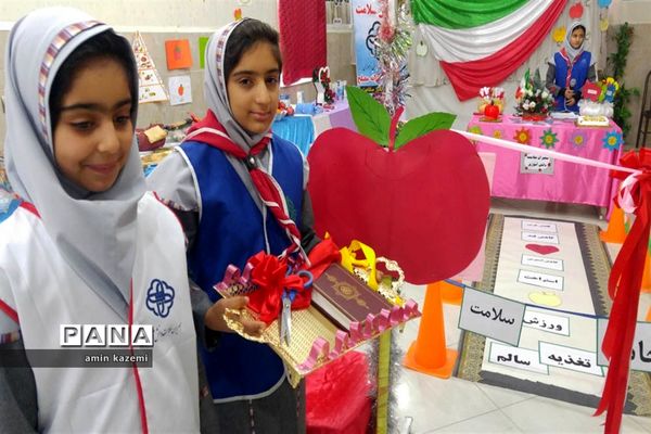 افتتاحیه طرح سفیران سلامت درمدارس داراب