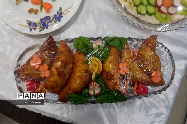 افتتاحیه طرح سفیران سلامت درمدارس داراب