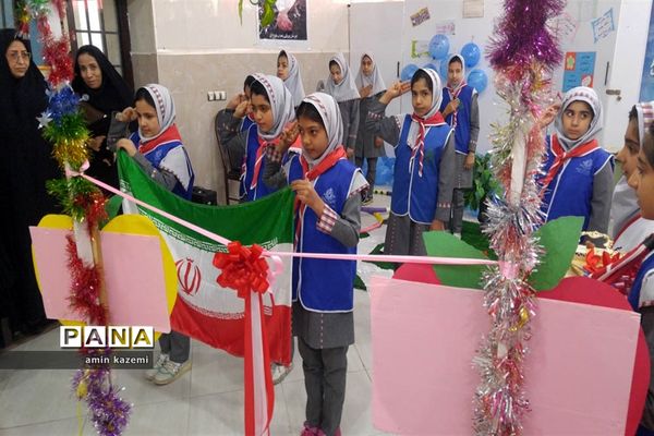 افتتاحیه طرح سفیران سلامت درمدارس داراب