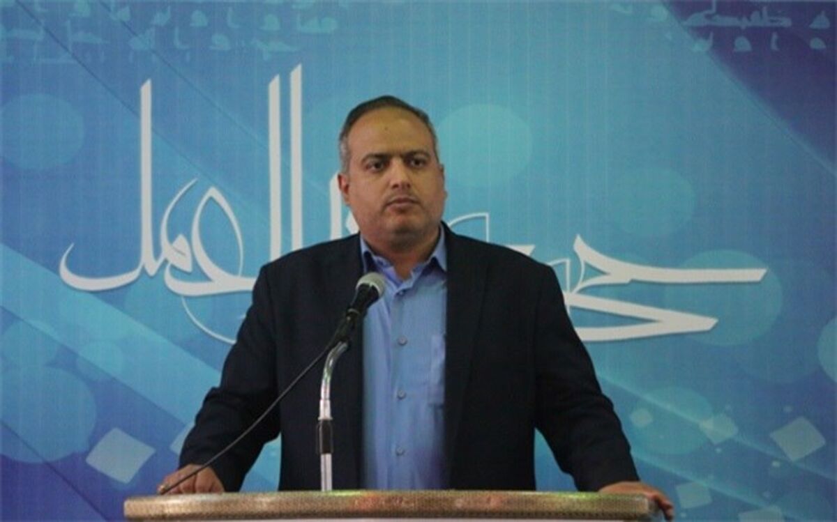 یوسف بهارلو: توزیع مستمر خدمات و فراهم آوردن امکانات رفاهی بیشتر برای همکاران در اولویت برنامه‌های پیش روی معاونت پشتیبانی شهرستان‌های تهران است
