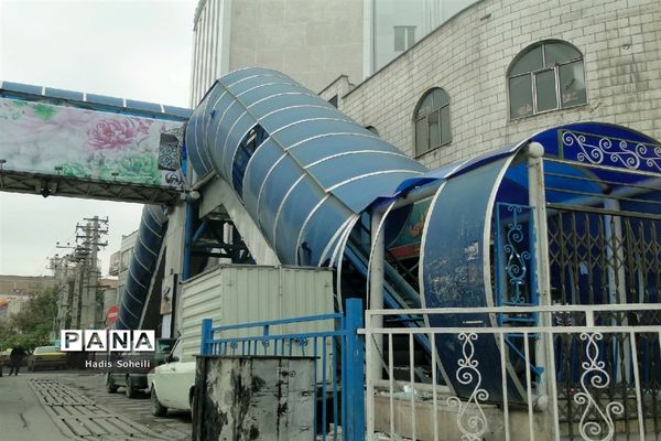 تخریب اموال عمومی و شخصی در شهر قدس