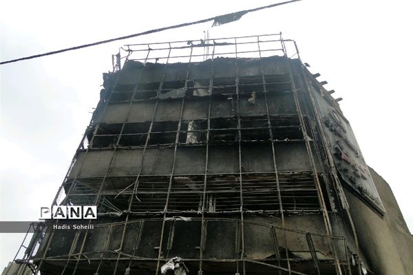 تخریب اموال عمومی و شخصی در شهر قدس