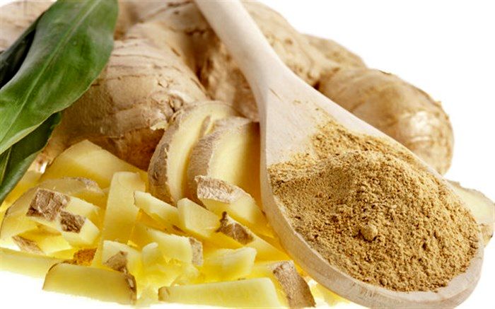 پنج دلیل برای افزودن زنجبیل به صبحانه+ اینفوگرافی