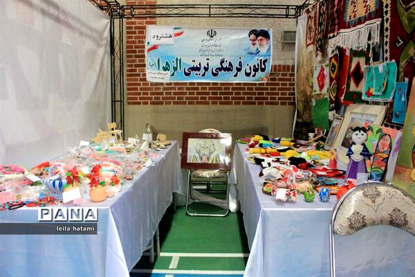 اولین جشنواره دستاوردهای کانون‌های فرهنگی و تربیتی آذربایجان شرقی