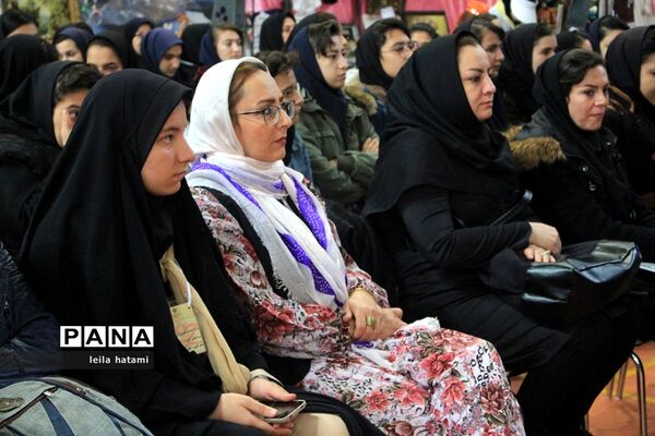 اولین جشنواره دستاوردهای کانون‌های فرهنگی و تربیتی آذربایجان شرقی