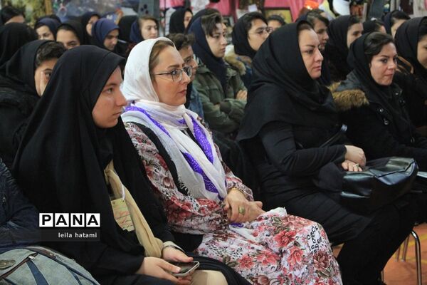 اولین جشنواره دستاوردهای کانون‌های فرهنگی و تربیتی آذربایجان شرقی