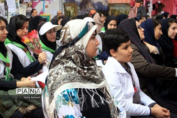 اولین جشنواره دستاوردهای کانون‌های فرهنگی و تربیتی آذربایجان شرقی