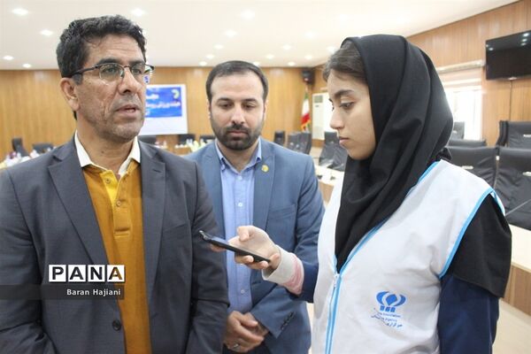 مجمع انتخاباتی هیات ورزش روستایی و بازی‌های بومی محلی استان بوشهر