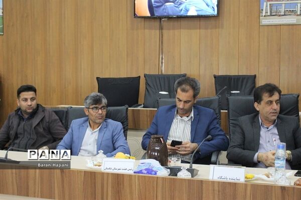 مجمع انتخاباتی هیات ورزش روستایی و بازی‌های بومی محلی استان بوشهر