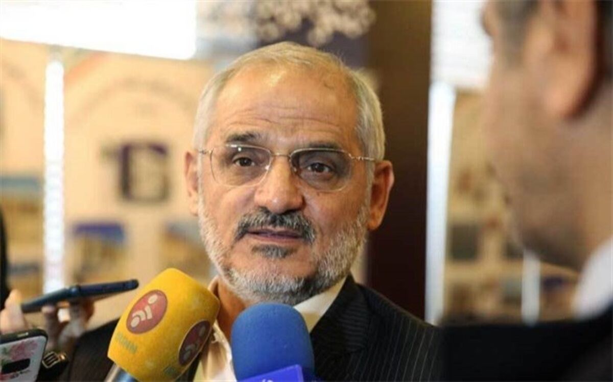 وزیر آموزش و پرورش: ۱۲۰ لیتر بنزین ماهیانه برای سرویس مدارس در نظر گرفته شد