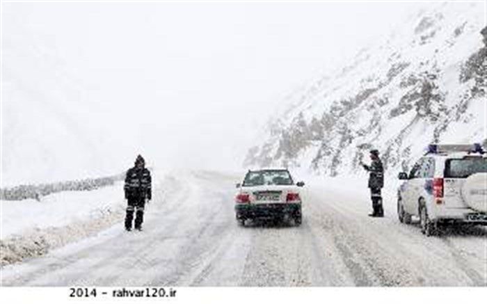 راه ارتباطی ۱۰۰ روستا در الیگودرز مسدود شد
