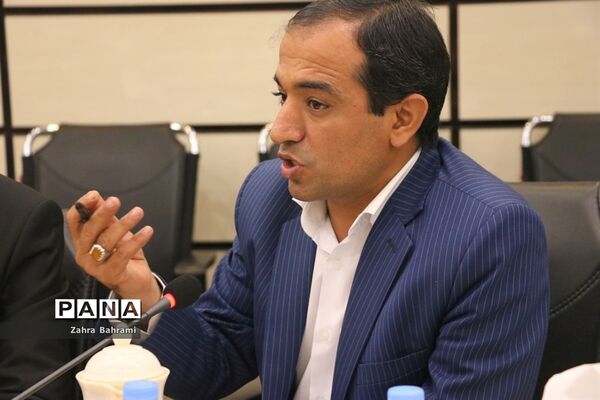 گردهمایی مدیران و روسای آموزش و پرورش شهرستان‌ها و مناطق استان بوشهر