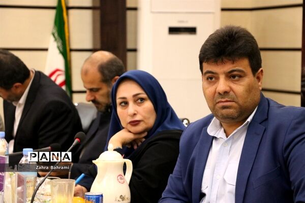 گردهمایی مدیران و روسای آموزش و پرورش شهرستان‌ها و مناطق استان بوشهر