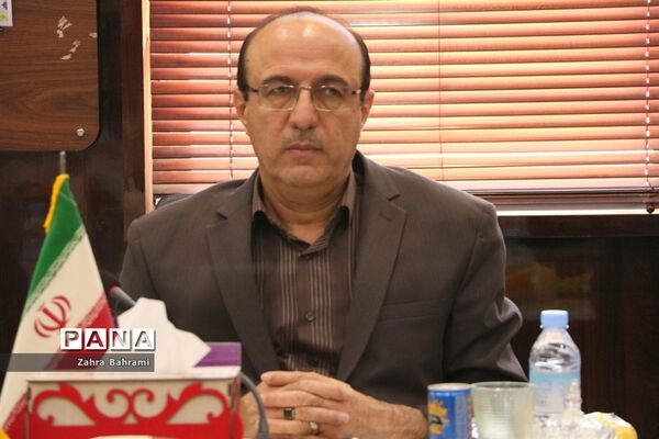 گردهمایی مدیران و روسای آموزش و پرورش شهرستان‌ها و مناطق استان بوشهر