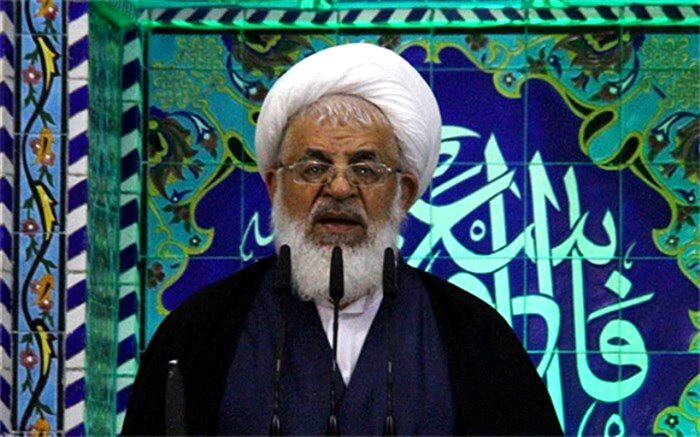 تشکر امام جمعه یزداز مردم و نیروهای انتظامی و امنیتی