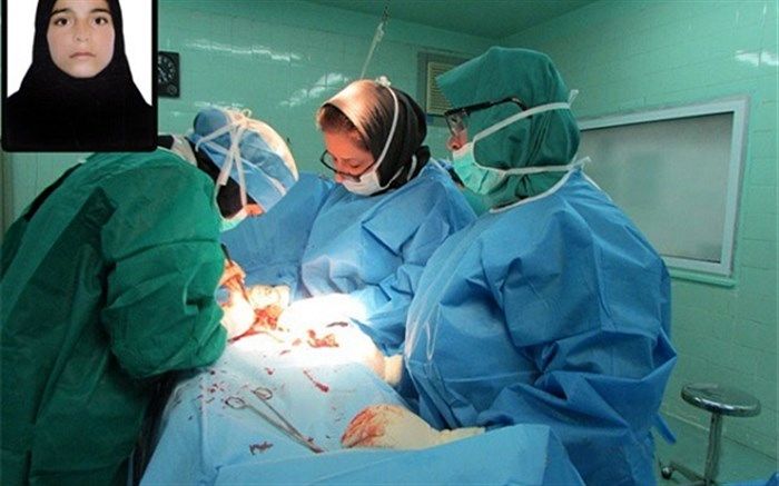 درگذشت یک دانش‌آموزدر  اثر سانحه رانندگی