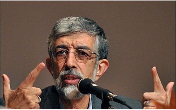 حداد عادل بار دیگر وارد انتخابات مجلس نشود