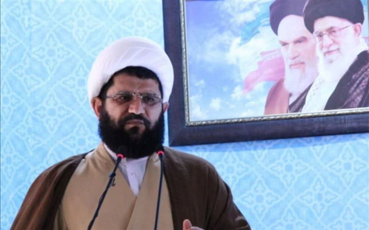 امام جمعه شهرستان قدس: کسی که در مقابل سخن حق و نظام اسلامی ناشکری کند  زمینه ساز بروز فتنه است
