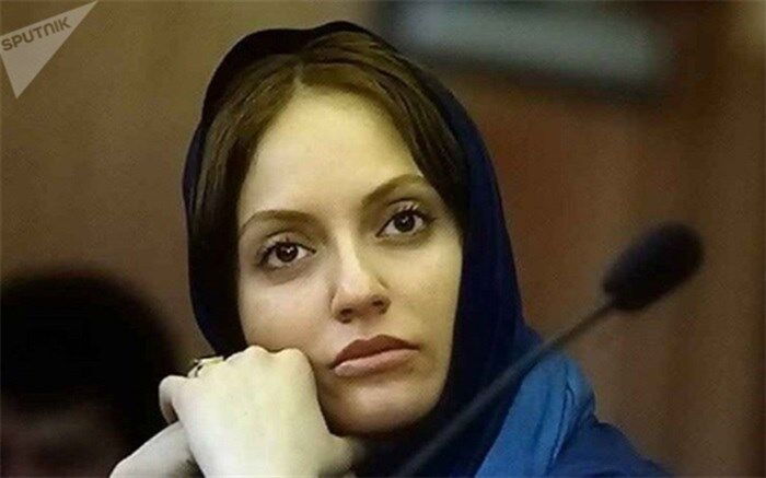 مهناز افشار برای همیشه از ایران رفت!