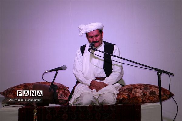 شبی با موسیقی در تایباد