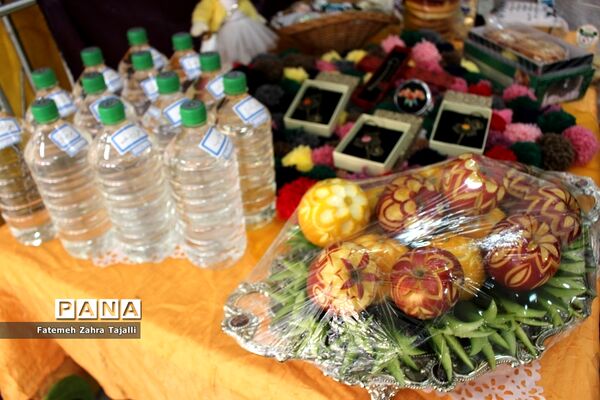 اولین جشنواره دستاوردهای کانون های فرهنگی تربیتی استان سمنان-1